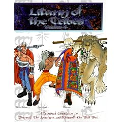 Litany of the Tribes: Vol 4 (Werewolf: The Apocalypse)