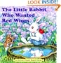The Little Rabbit Who Wanted Red Wings: A Picture Puzzle Board Book (Picture Puzzle Board Books)