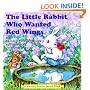 The Little Rabbit Who Wanted Red Wings: A Picture Puzzle Board Book (Picture Puzzle Board Books)