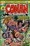 Conan the Barbarian: Flame Winds of Lost Khitai: Man Battles Monster in a Watery Grave! (Vol.1, No. 32, November 1973) Conan the Barbarian: Flame Winds of Lost Khitai: Man Battles Monster in a Watery Grave! (Vol.1, No. 32, November 1973)