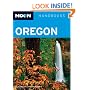 Moon Oregon (Moon Handbooks)