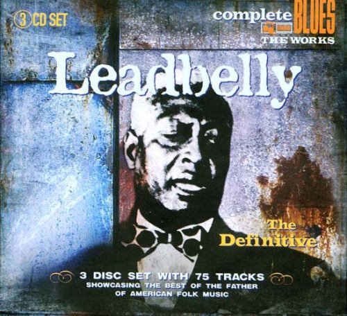 CD-Charts  Search : The Definitive Leadbelly