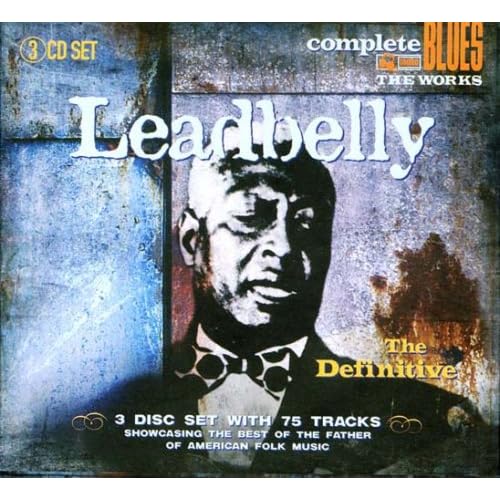 The Definitive Leadbelly [BOX SET]