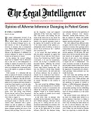 Legal Intelligencer