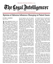 Legal Intelligencer