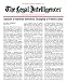 Magazines : Legal Intelligencer