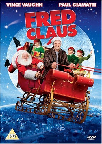 CD-Charts  DVD : Fred Claus [2007]