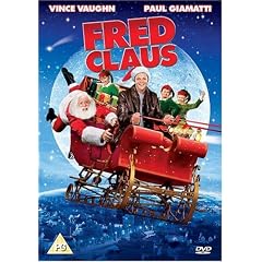 Fred Claus [DVD] [2007]