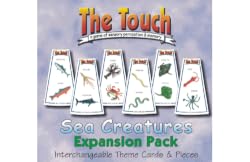 Touch Game - Sea Creatures Expansion Pack