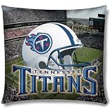 Tennessee Titans Photo Real Pillow