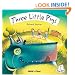 Three Little Pigs (Flip Up Fairy Tales)