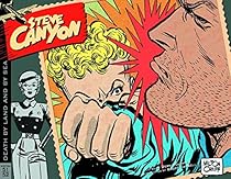 Steve Canyon Volume 3: 1951-1952 Steve Canyon Volume 3: 1951-1952