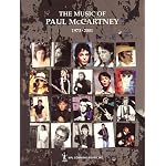 The Music of Paul McCartney - 1973-2001 book cover