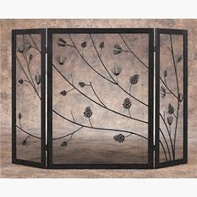 Do it Best Imports S408B Fireplace Screen
