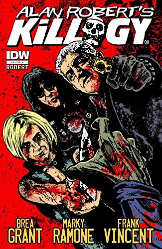 Alan Robert's Killogy #2 (of 4)