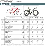FUJI BIKE: D-6 RC