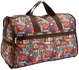 LeSportsac Large Weekender,Owl,one size
