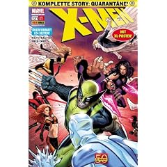 X- Men #131 - Unter Quarant�ne! (2011, Panini)