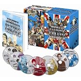「空飛ぶモンティ・パイソン」“日本語吹替復活”DVD BOX