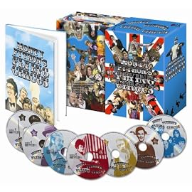「空飛ぶモンティ・パイソン」“日本語吹替復活”DVD BOX