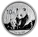 2012 China Silver Panda (1 oz) - BU