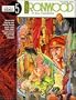 Ironwood Book1 (Eros Graphic Album Series No. 5)