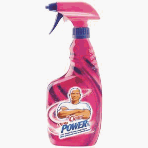 Kitchen: Mr. Clean Extra Power Multi Surface Cleaner