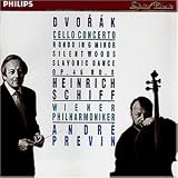  : Dvorak: Celloconcerto / Rondo in G minor / Silent Woods / Slavonic Dance