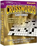Lyriq Crosswords Gold Edition
