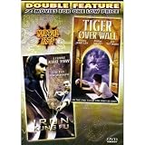 Iron Kung Fu / Tiger Over Wall [Slim Case]