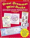 Great Grammar Mini-Books (Grades 3-6)