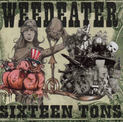 Weedeater - Time Served Lyrics - Zortam Music