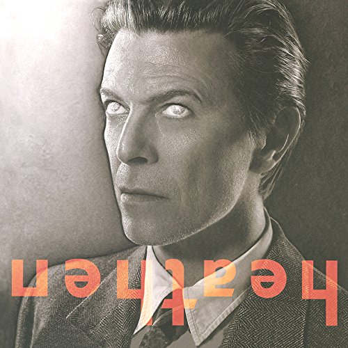 Album Art for Heathen (Blue) by David Bowie