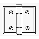 Buy ACE TRADING BHDW 7 01-3132-202 CABINET HINGE 1-1 2- Bright Brass by Ace