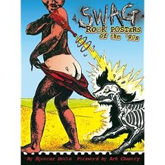 Swag: Rock Posters of the 90's