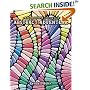 A Kaleidoscopia Coloring Book: Abstract Adventure (Kaleidoscopia Coloring Book)