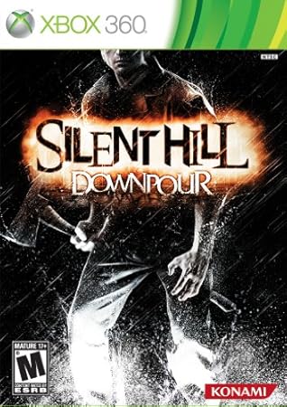Silent Hill: Downpour
