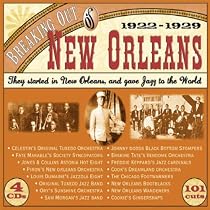 Breaking Out of New Orleans 1922-1929