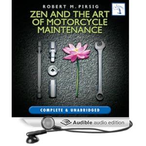 zen and the art of motorcycle maintenance sparknotes