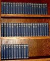 Harvard Classics Complete Set 51 Volumes First Edition (The Five Foot Shelf Of Books)