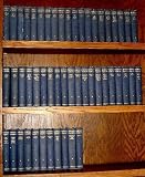 Harvard Classics Complete Set 51 Volumes First Edition (The Five Foot Shelf Of Books)