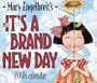 Mary Engelbreit's It's a Brand New Day: 2008 Day-to-Day Calendar