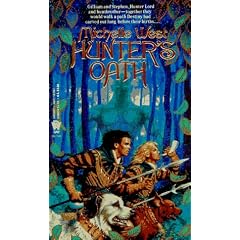 Hunter's Oath (Daw Book Collectors)