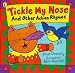 Tickle My Nose and Other Action Rhymes (Picture Puffin)