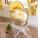 Izziwotnot ABC Safari Moses Basket - Abc Safari