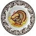 Spode Woodland Turkey 12-Inch Service Plate