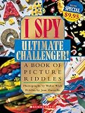 I Spy: Ultimate Challenger: Ultimate Challenger (I Spy)