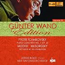 Guenter Wand Edition 20