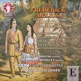Delius: Hiawatha, Suite for Violin and Orchestra, Legende for Violin and Orchestra, Double Concerto for Violin, Viola, and Orchestra, Caprice and Elegy for Viola & Orchestra
