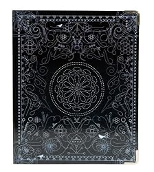 Russell+Hazel Mini Stitched 9 x 7 Inch Pattern Binder (107008)